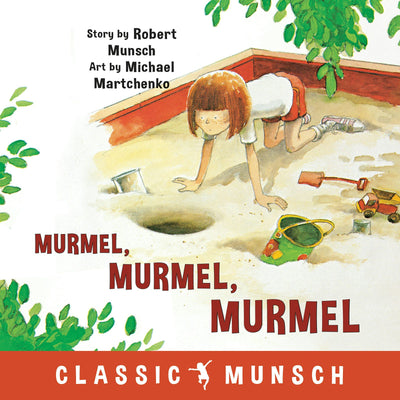 Cover image for Murmel, Murmel, Murmel, isbn: 9781773210858