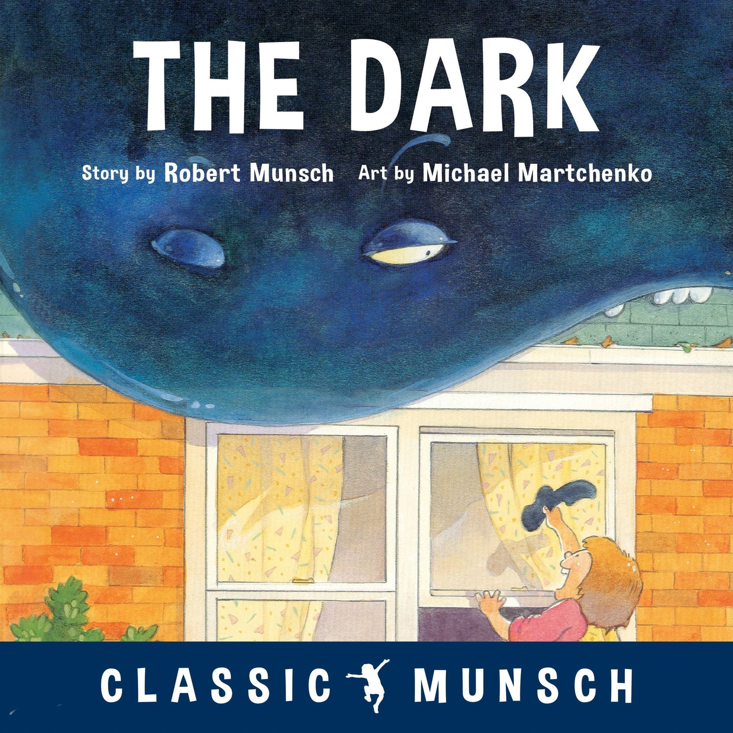Book cover image for The Dark ISBN: 9781773211053