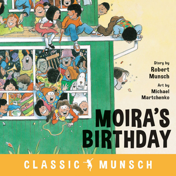 Cover image for Moira's Birthday, isbn: 9781773211091