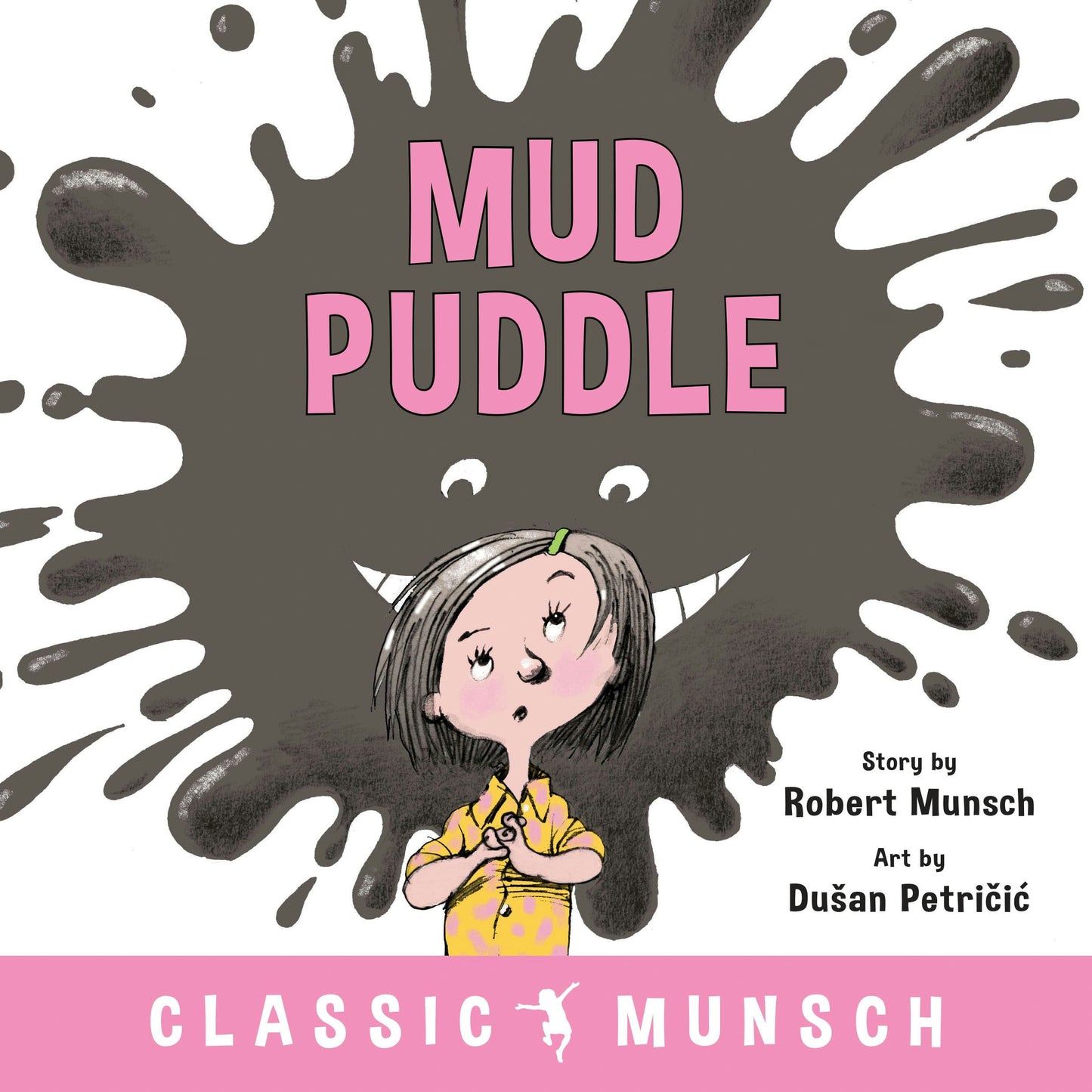 Book cover image for Mud Puddle ISBN: 9781773211114