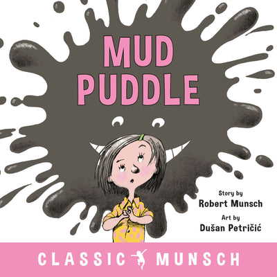Cover image for Mud Puddle, isbn: 9781773211114