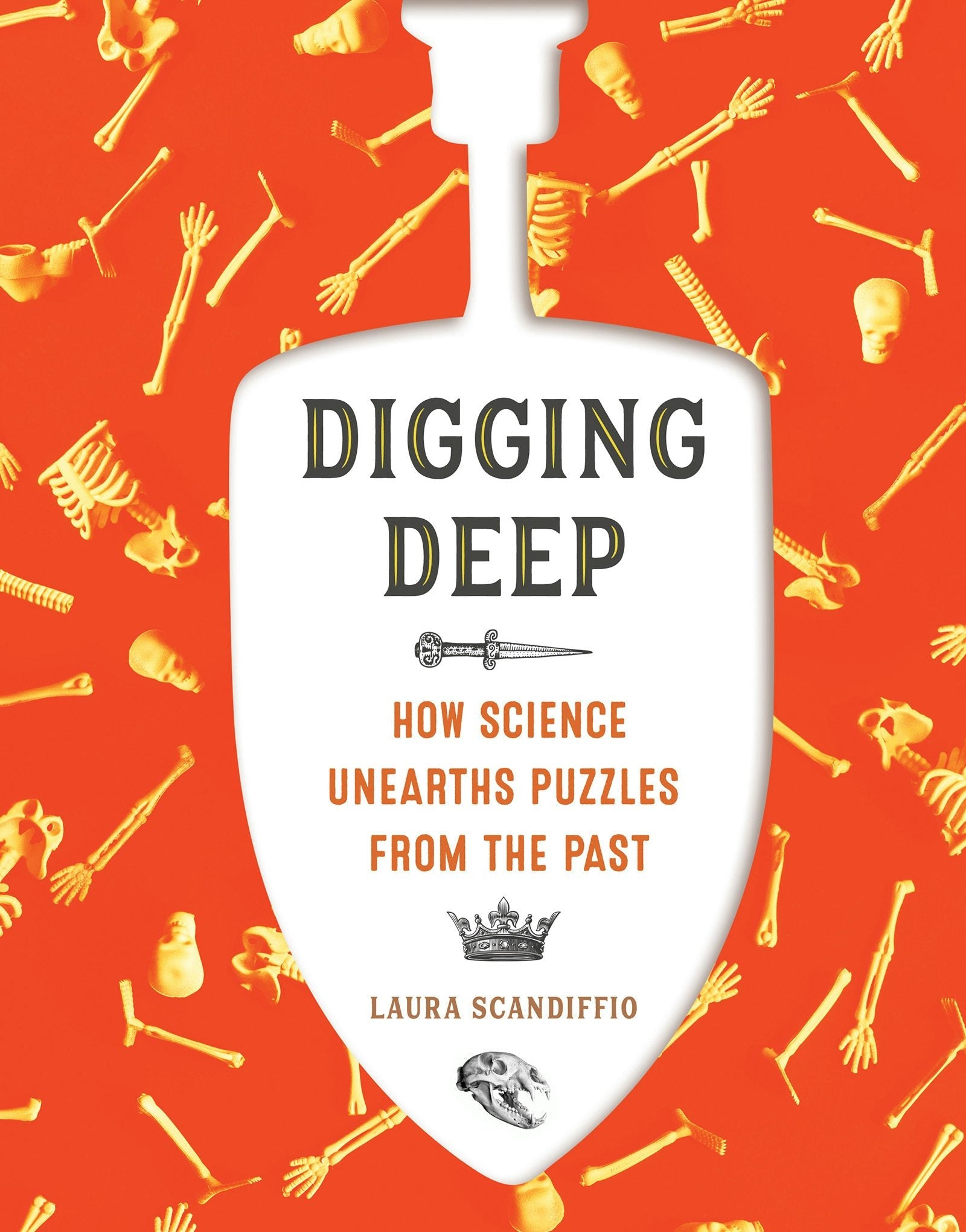 Book cover image for Digging Deep ISBN: 9781773212395
