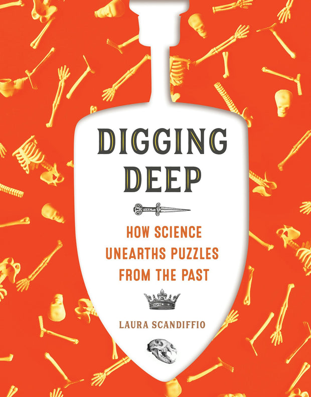 Cover image for Digging Deep, isbn: 9781773212395