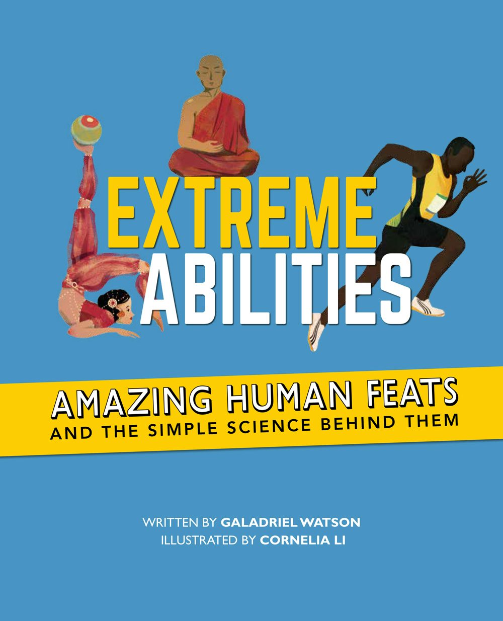 Book cover image for Extreme Abilities ISBN: 9781773212500