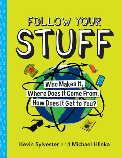 Cover image for Follow Your Stuff, isbn: 9781773212548