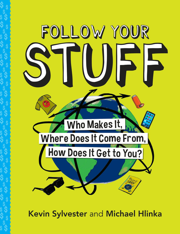 Cover image for Follow Your Stuff, isbn: 9781773212548
