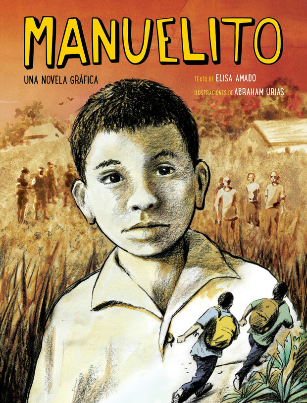 Cover image for Manuelito (Spanish edition), isbn: 9781773212715
