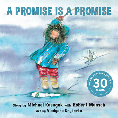 Cover image for A Promise Is a Promise, isbn: 9781773212944