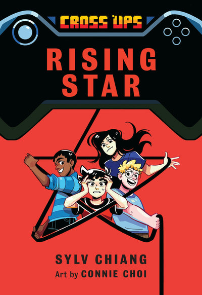Cover image for Rising Star (Cross Ups, Book 3), isbn: 9781773213125