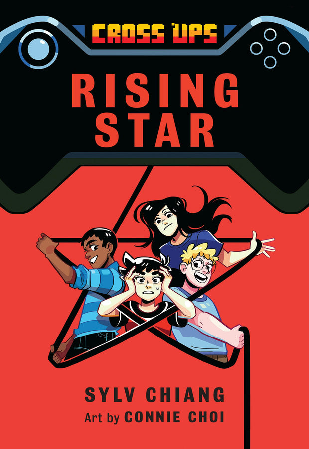Cover image for Rising Star (Cross Ups, Book 3), isbn: 9781773213125
