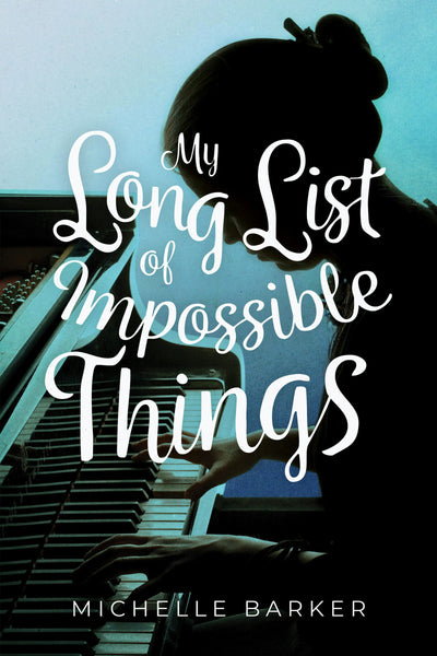 Cover image for My Long List of Impossible Things, isbn: 9781773213651