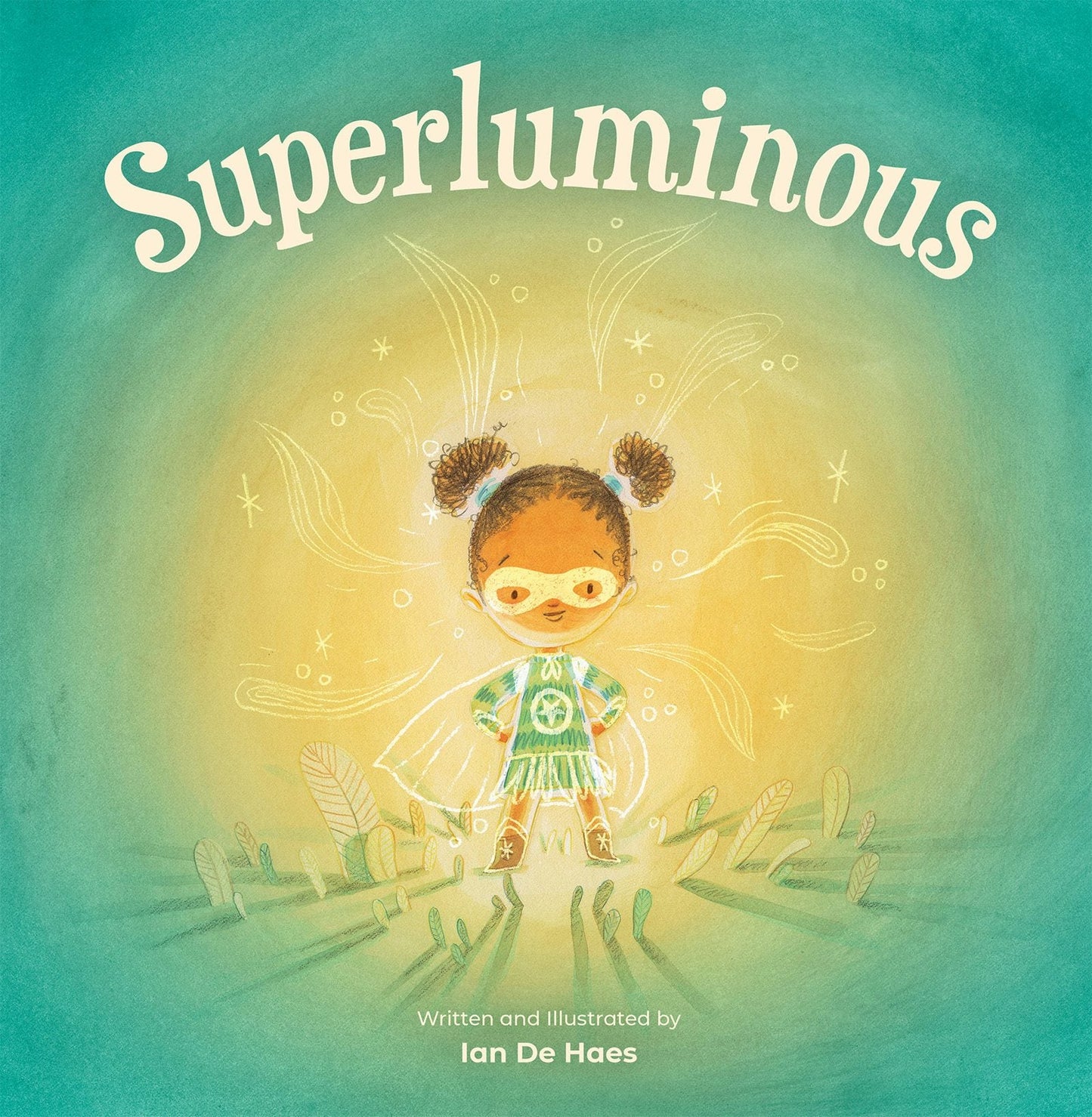 Book cover image for Superluminous ISBN: 9781773213804