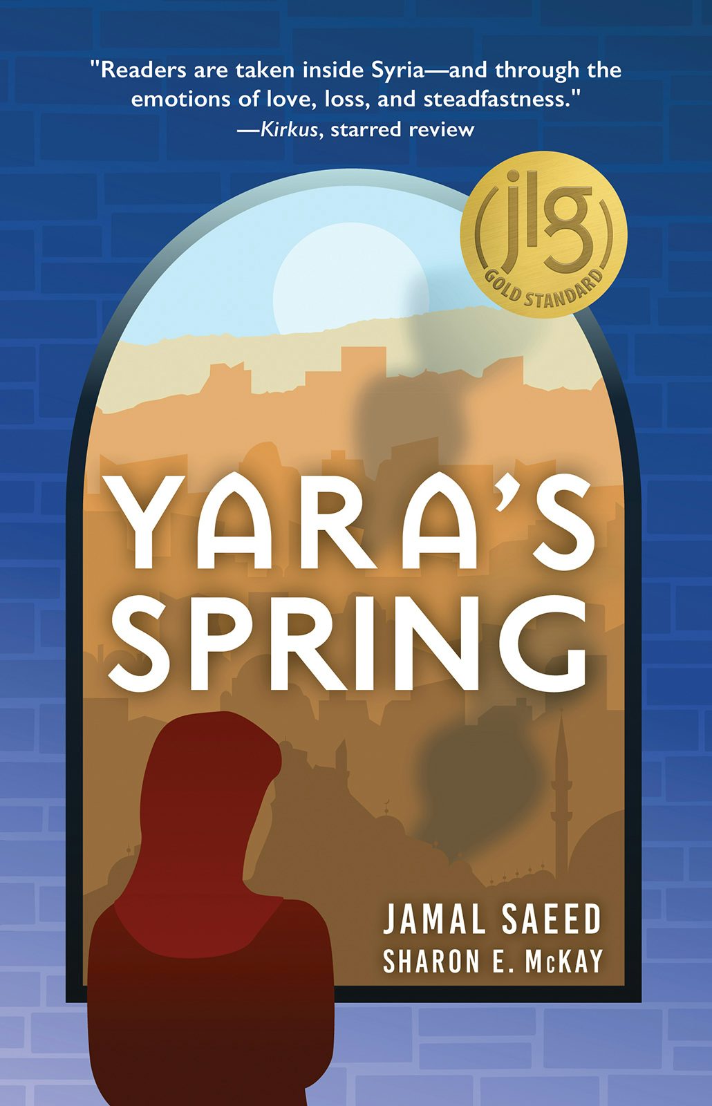Book cover image for Yara’s Spring ISBN: 9781773214405