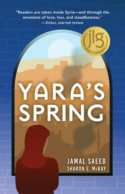 Cover image for Yara’s Spring, isbn: 9781773214405