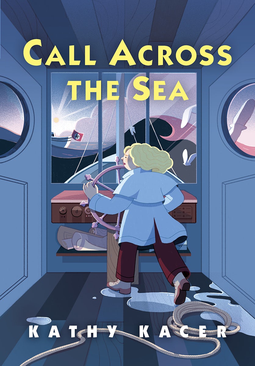 Book cover image for Call Across the Sea ISBN: 9781773214788