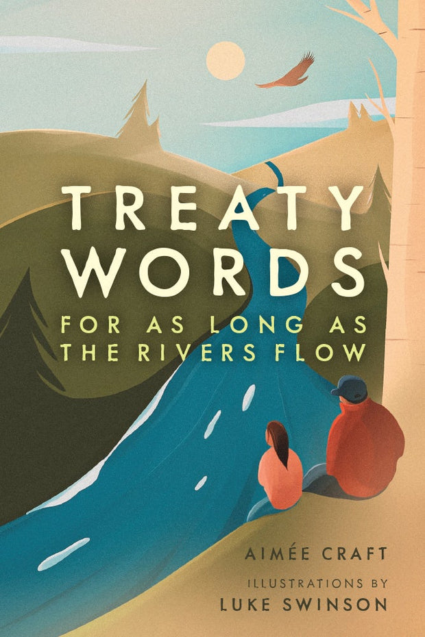 Cover image for Treaty Words, isbn: 9781773214962