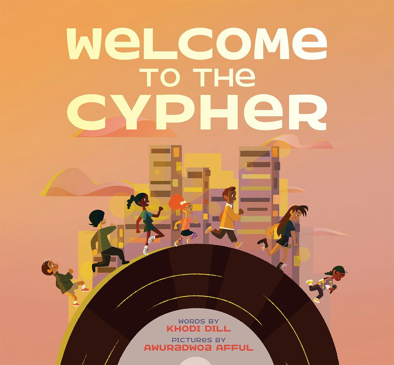 Book cover image for Welcome to the Cypher ISBN: 9781773215631