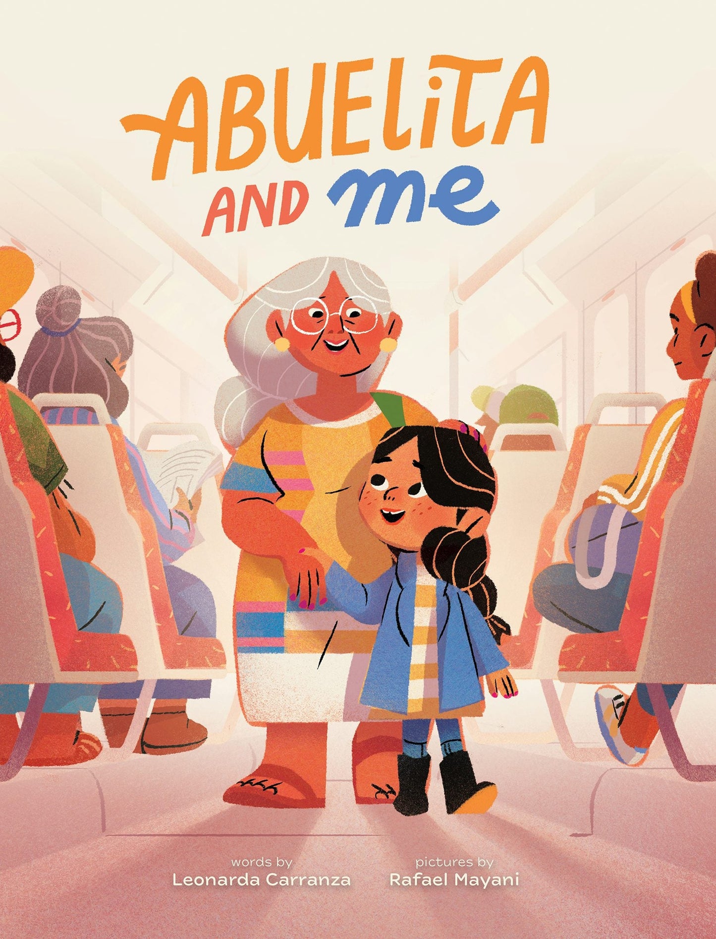 Book cover image for Abuelita and Me ISBN: 9781773216102