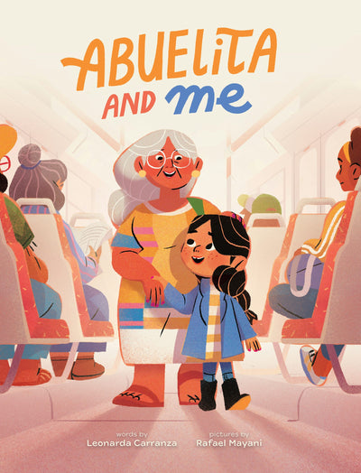 Cover image for Abuelita and Me, isbn: 9781773216102