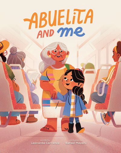 Cover image for Abuelita and Me, isbn: 9781773216119