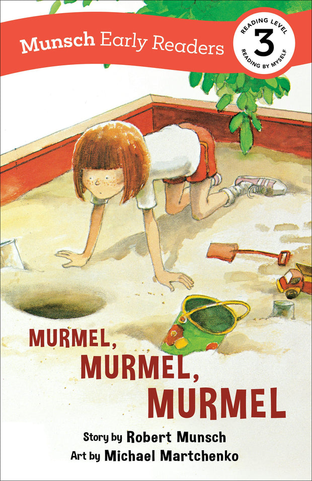 Cover image for Murmel, Murmel, Murmel Early Reader, isbn: 9781773216546