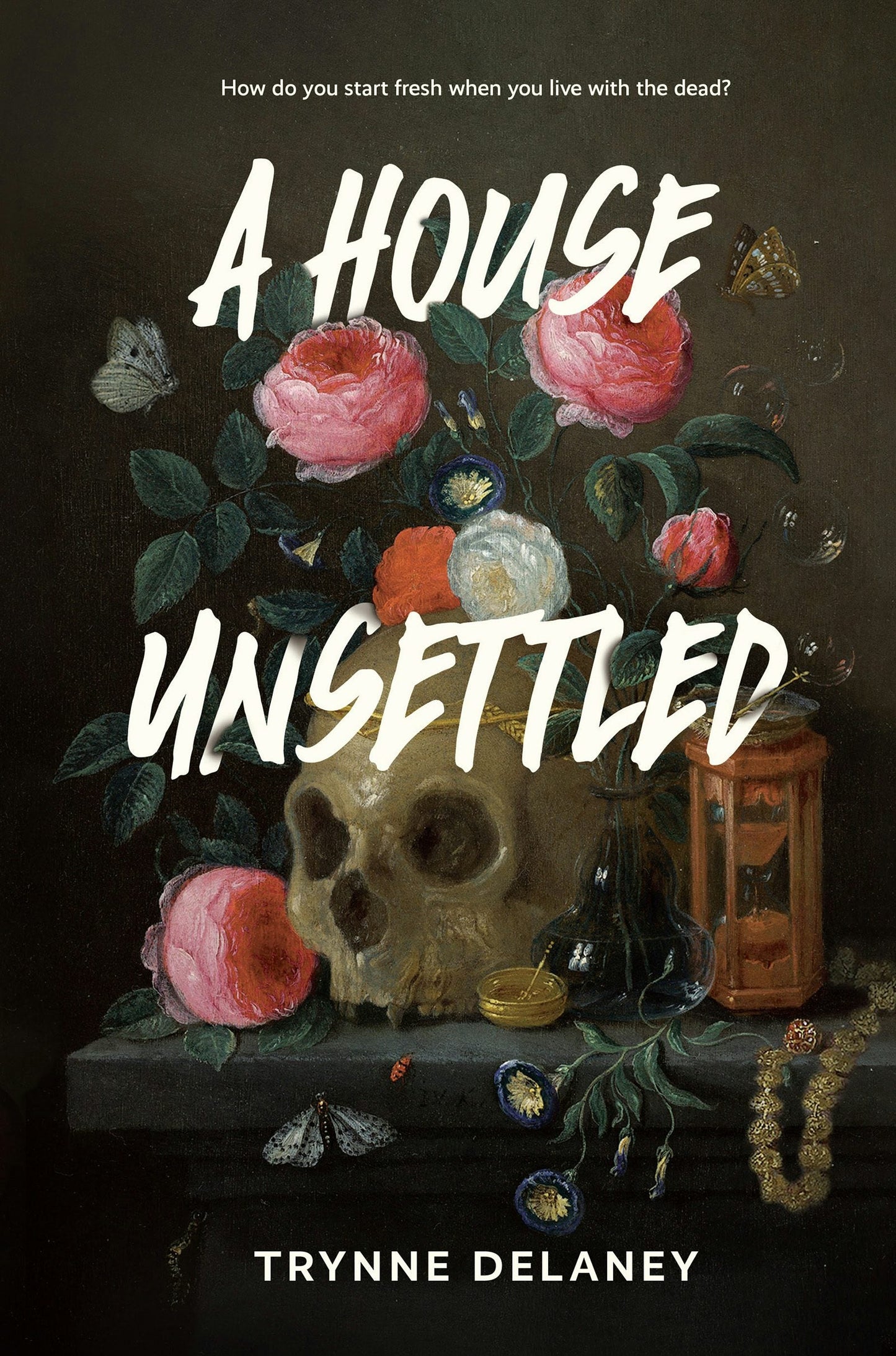 Book cover image for A House Unsettled ISBN: 9781773216959