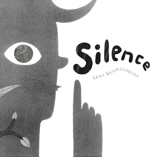 Cover image for Silence, isbn: 9781773217307