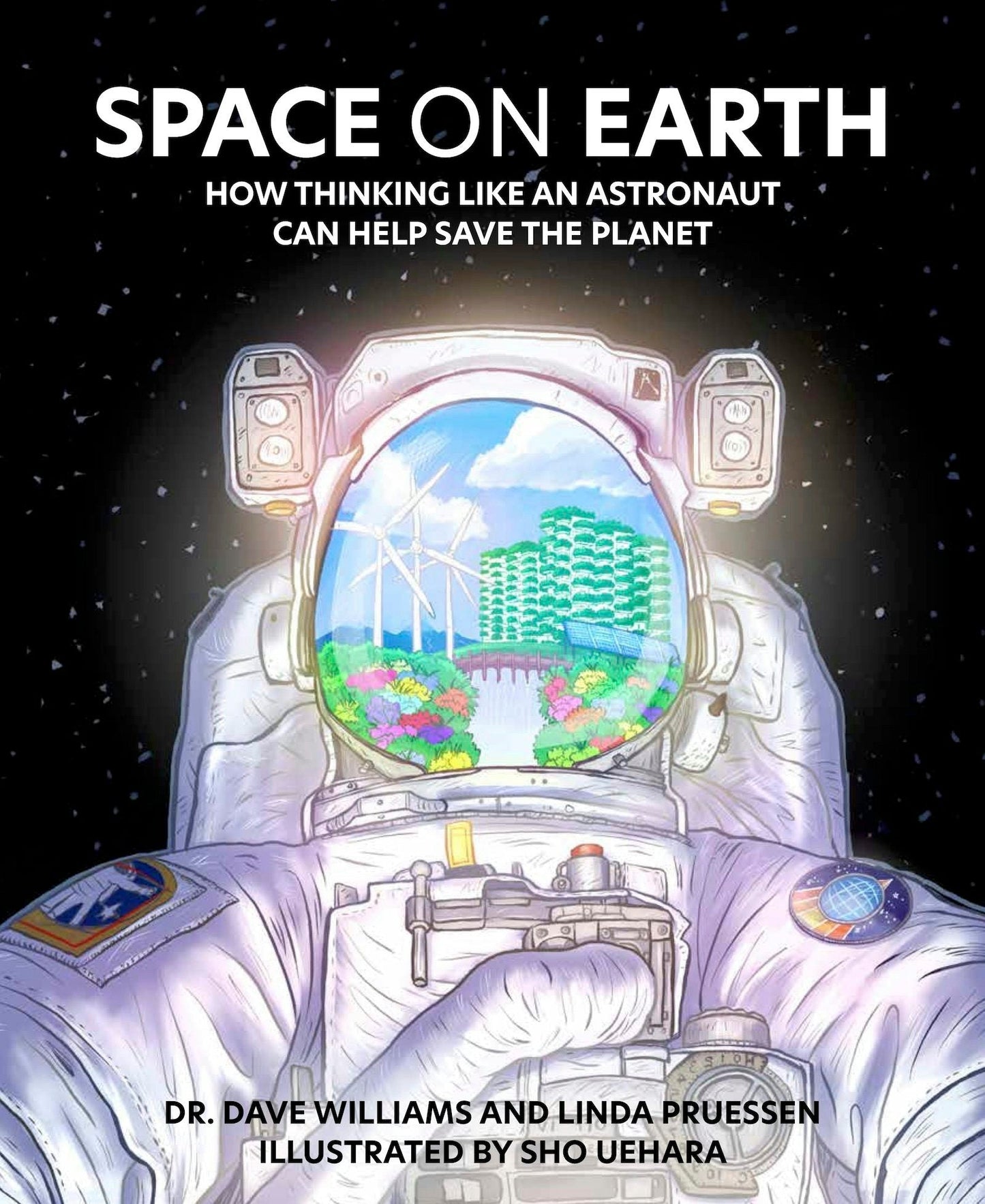 Book cover image for Space on Earth ISBN: 9781773217666