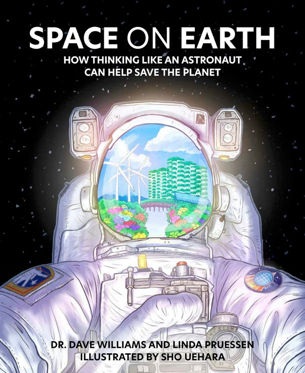 Cover image for Space on Earth, isbn: 9781773217666