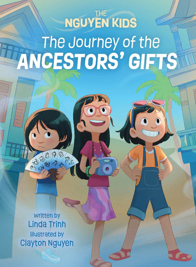 Cover image for Journey of the Ancestors' Gifts, The, isbn: 9781773218120
