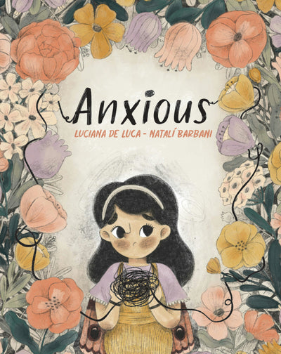 Cover image for Anxious, isbn: 9781773218373
