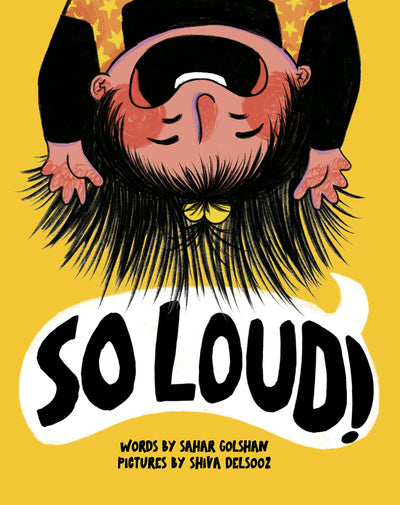 Cover image for So Loud!, isbn: 9781773218595