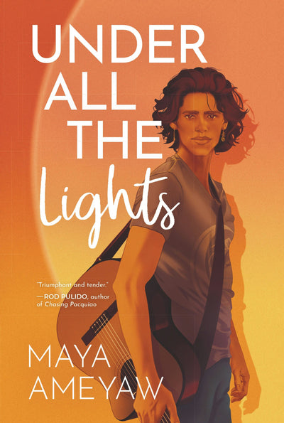 Cover image for Under All the Lights, isbn: 9781773218656