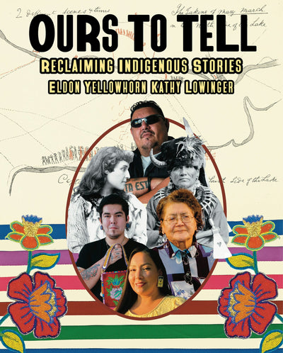 Cover image for Ours to Tell, isbn: 9781773219530