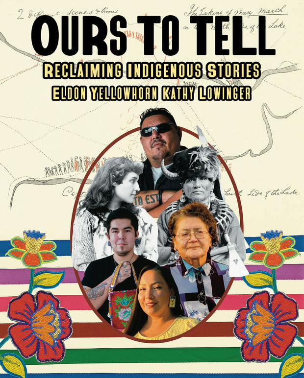 Cover image for Ours to Tell, isbn: 9781773219530