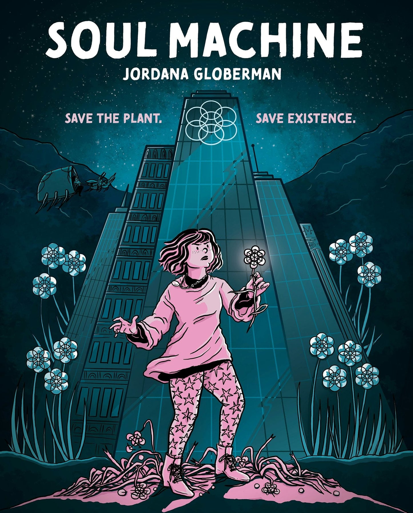 Book cover image for Soul Machine ISBN: 9781773219585