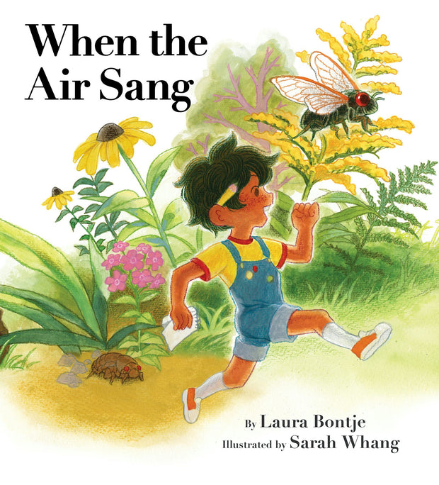 Cover image for When the Air Sang, isbn: 9781773219660