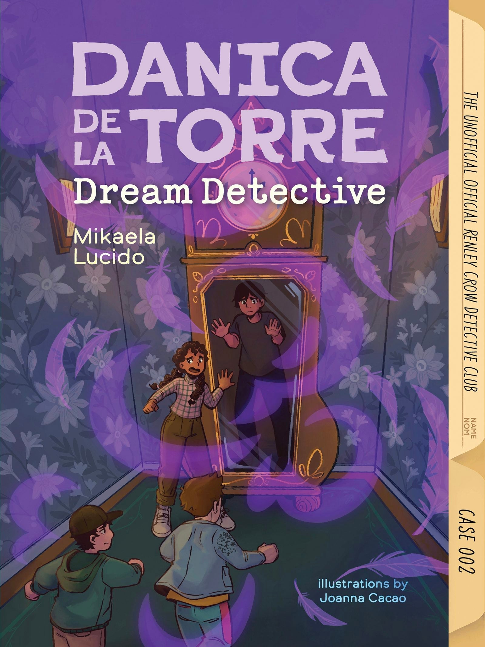 Book cover image for Danica dela Torre, Dream Detective ISBN: 9781773219776