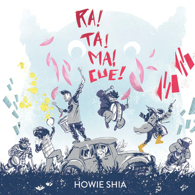 Cover image for Ra! Ta! Ma! Cue!, isbn: 9781773219929