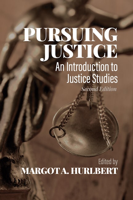 Book cover image for Pursuing Justice ISBN: 9781773630113