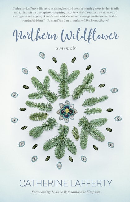 Book cover image for Northern Wildflower ISBN: 9781773630403