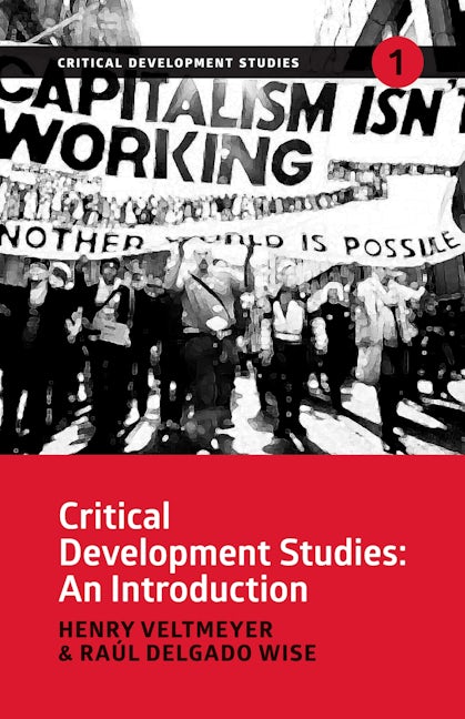 Book cover image for Critical Development Studies ISBN: 9781773630502