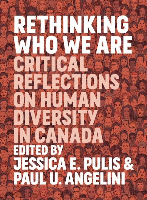 Book cover image for Rethinking Who We Are ISBN: 9781773631356