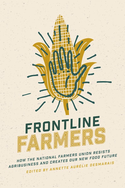 Book cover image for Frontline Farmers ISBN: 9781773631738