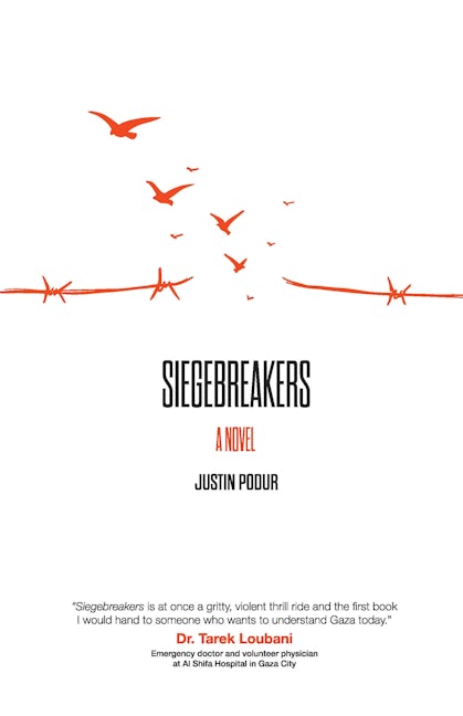 Book cover image for Siegebreakers ISBN: 9781773631776