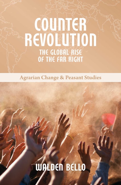 Book cover image for Counterrevolution ISBN: 9781773632216