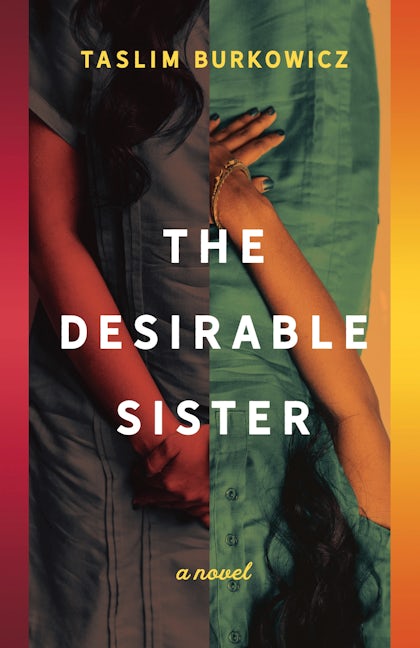 Book cover image for The Desirable Sister ISBN: 9781773632322