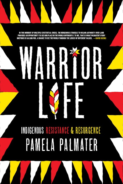 Book cover image for Warrior Life ISBN: 9781773632902