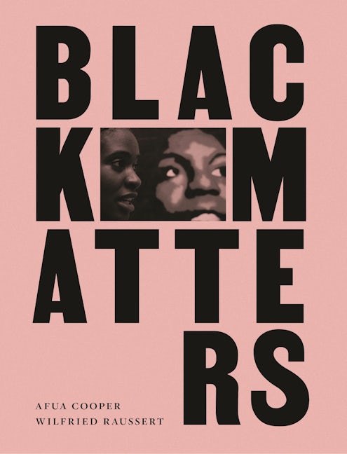Book cover image for Black Matters ISBN: 9781773632957
