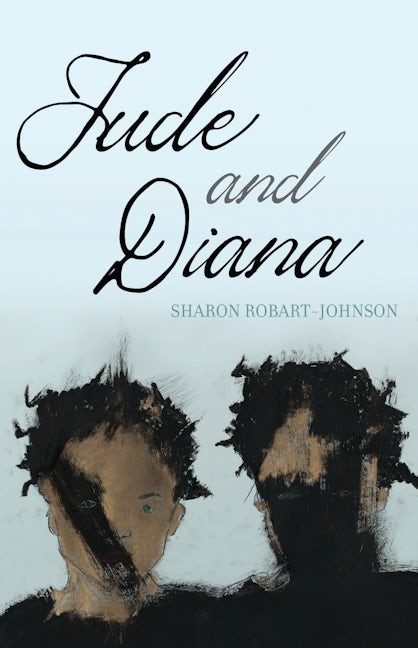 Book cover image for Jude and Diana ISBN: 9781773634418